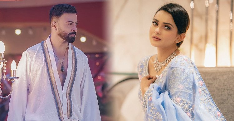 শাকিব খানের সিনেমায় নায়িকা হচ্ছেন তানজিন তিশা!